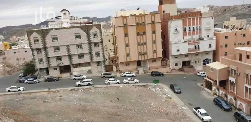 أرض للبيع في شارع سهل بن مالك الازدي, حي النزهة, مدينة مكه المكرمه, منطقة مكة المكرمة 1 صورة
