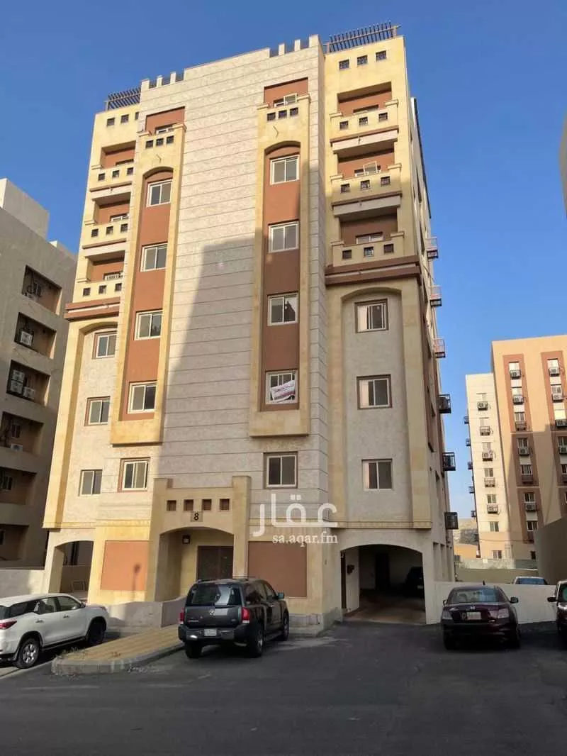 شقة للبيع في شارع جعفر بن قرط العامري رضي الله عنه, حي أم الجود, مدينة مكه المكرمه, منطقة مكة المكرمة 1 صورة