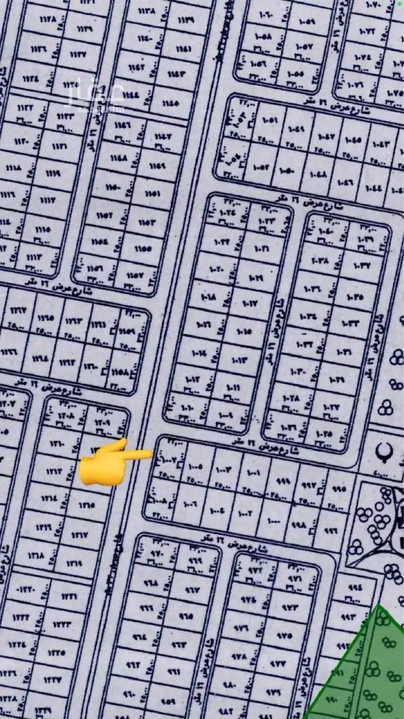أرض للبيع في حي الفرقان, مدينة جدة, منطقة مكة المكرمة 1 صورة