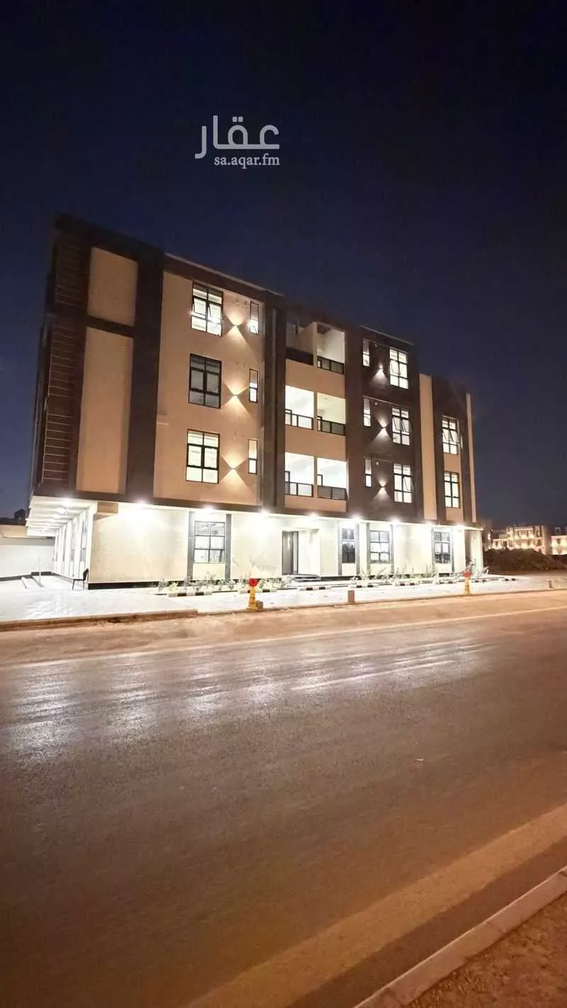 عمارة للإيجار في شارع الأفاضلة, حي الملقا, مدينة الرياض, منطقة الرياض 1 صورة