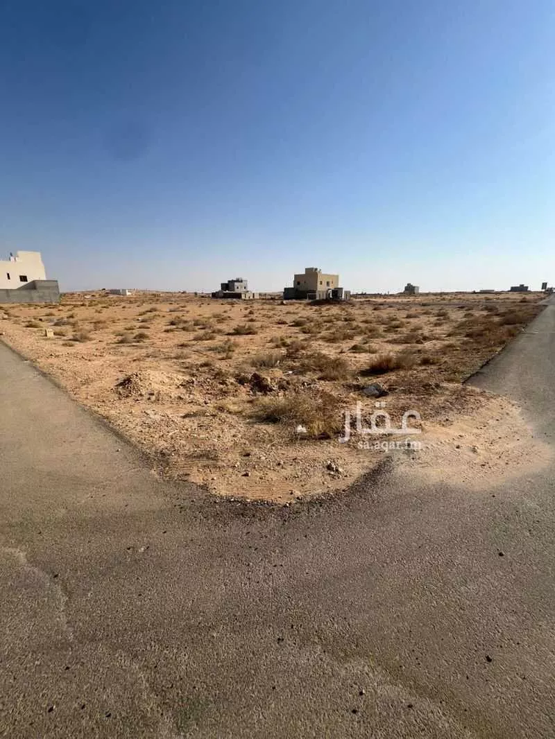 أرض للبيع في حي الشفق, مدينة بريدة, منطقة القصيم 1 صورة