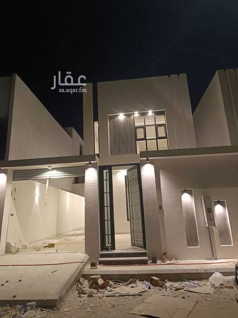 فيلا للبيع في شارع غنيم بن سيف ، حي الرابية ، العيون ، الاحساء 1 صورة