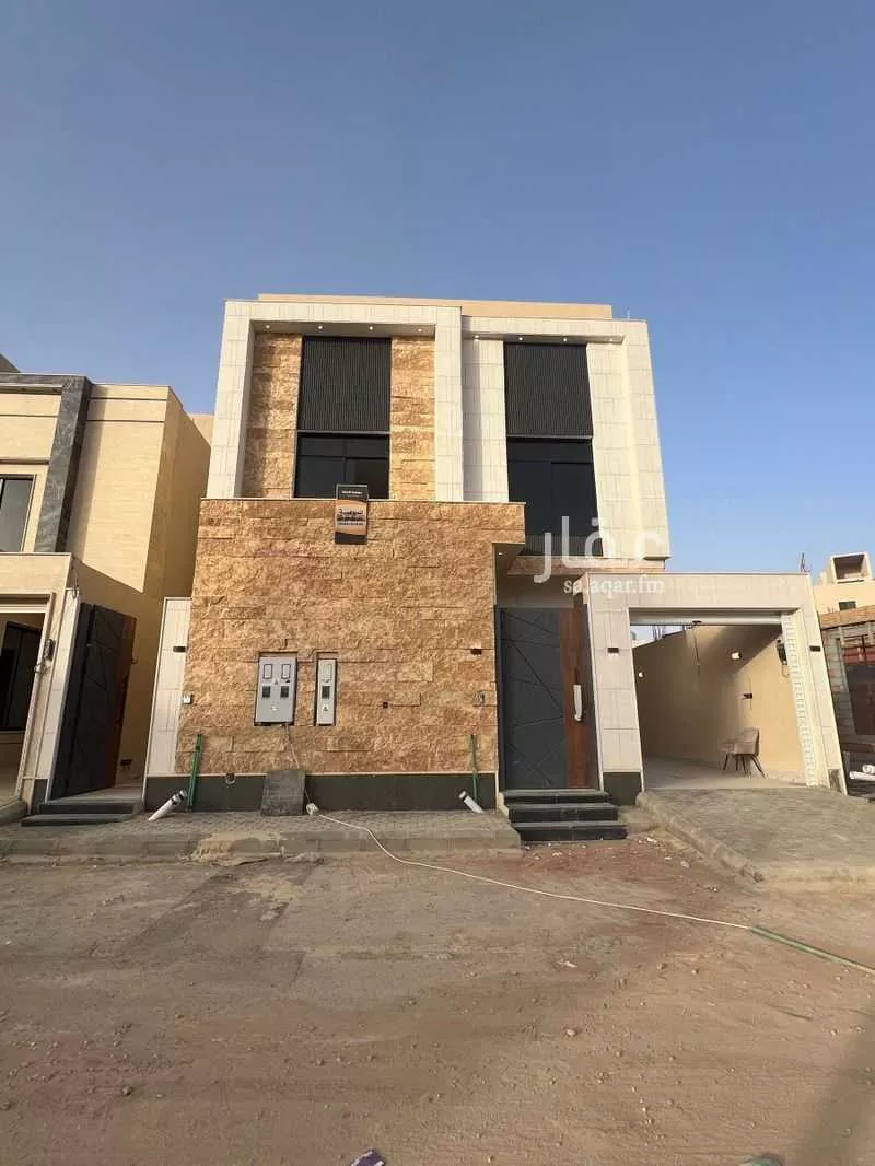 دور للبيع في شارع ضياء, حي الجنادرية, مدينة الرياض, منطقة الرياض 1 صورة