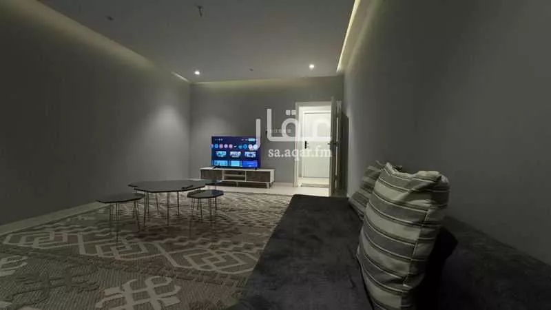 شقة مفروشة للحجز في شارع بلال بن ابى برده الاشعري ، حي العريض ، المدينة المنورة ، منطقة المدينة المنورة 1 صورة
