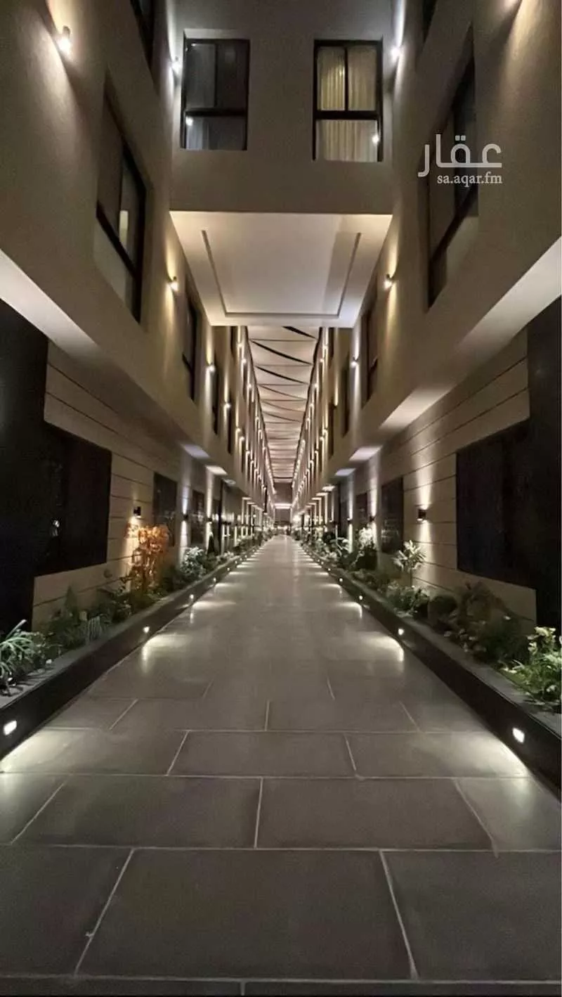 شقة للإيجار في شارع ابها, حي الملقا, مدينة الرياض, منطقة الرياض 1 صورة