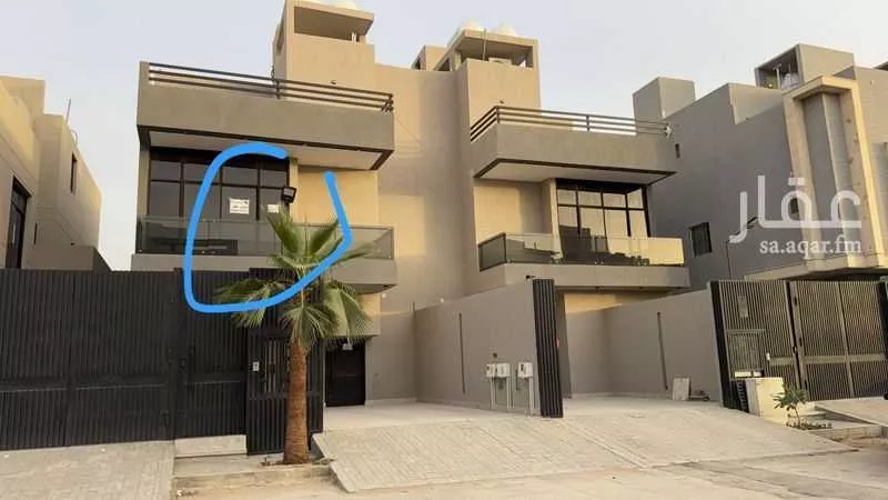 دور للإيجار في شارع سليمان بن مراد, حي العارض, مدينة الرياض, منطقة الرياض 1 صورة