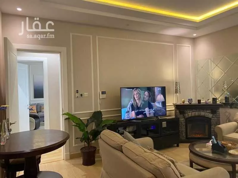 شقة للإيجار في شارع وادي البطحاء, حي الملقا, مدينة الرياض, منطقة الرياض 1 صورة