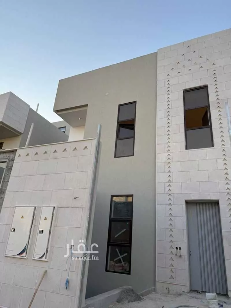 دور للإيجار في شارع سعيد بن الحكم, حي القيروان, مدينة الرياض, منطقة الرياض 1 صورة