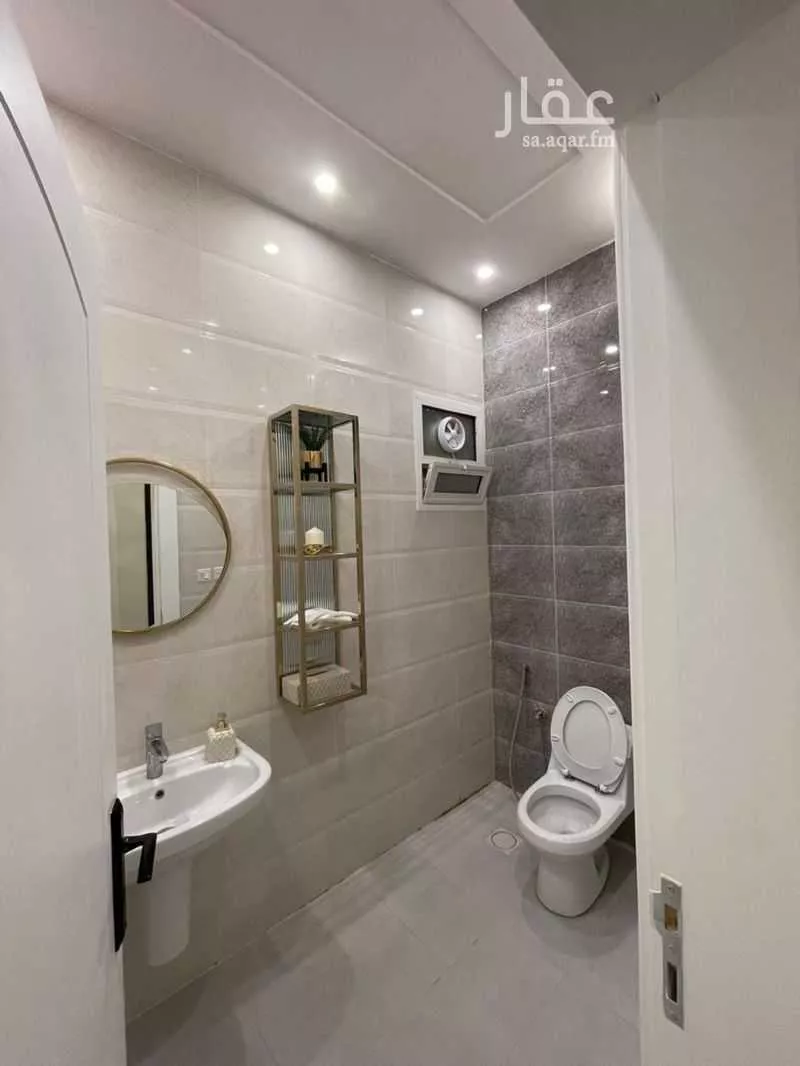 شقة للإيجار في شارع وادي وج, حي الملقا, مدينة الرياض, منطقة الرياض 1 صورة