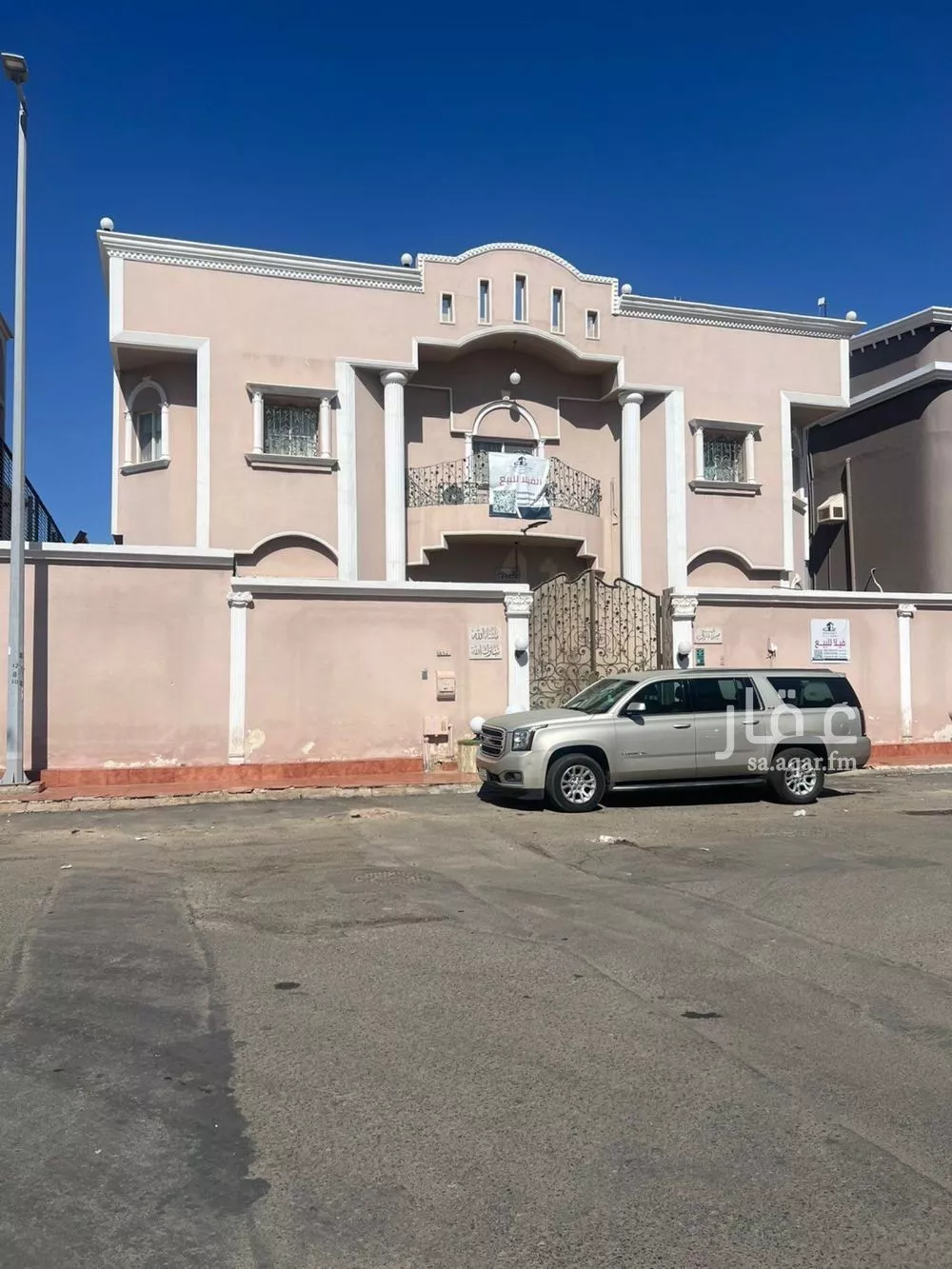 فيلا للبيع في شارع عبدالله سويدان, حي المحمدية, مدينة جدة, منطقة مكة المكرمة 1 صورة