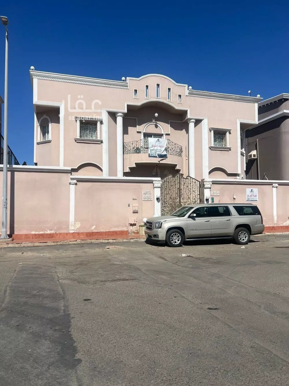 فيلا للإيجار في شارع عبدالله سويدان, حي المحمدية, مدينة جدة, منطقة مكة المكرمة 1 صورة