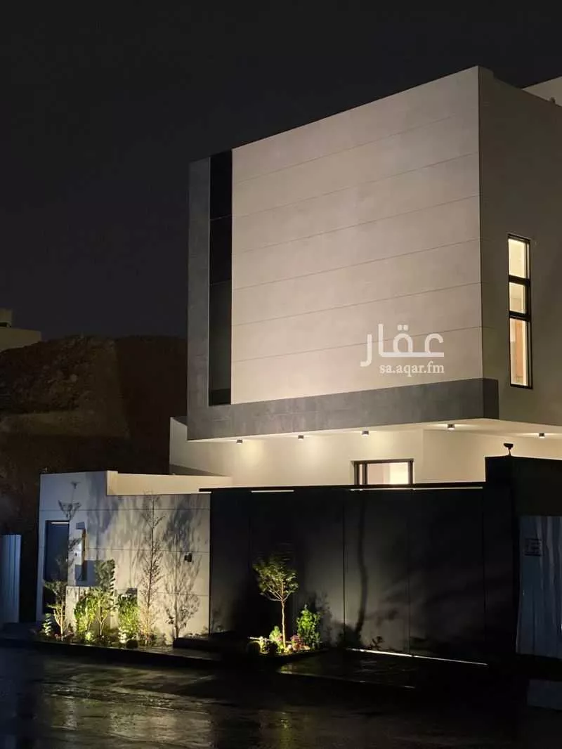 فيلا للبيع في شارع ابي طاهر اسماعيل الجيطالي, حي النرجس, مدينة الرياض, منطقة الرياض 1 صورة