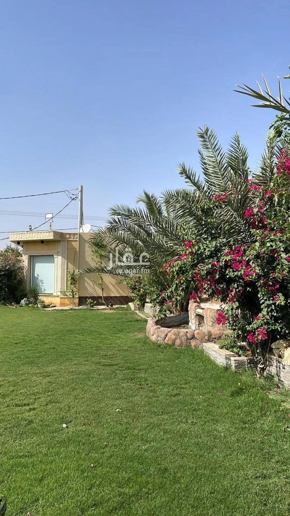 استراحة للبيع في مدينة قريه ديراب, منطقة الرياض 1 صورة
