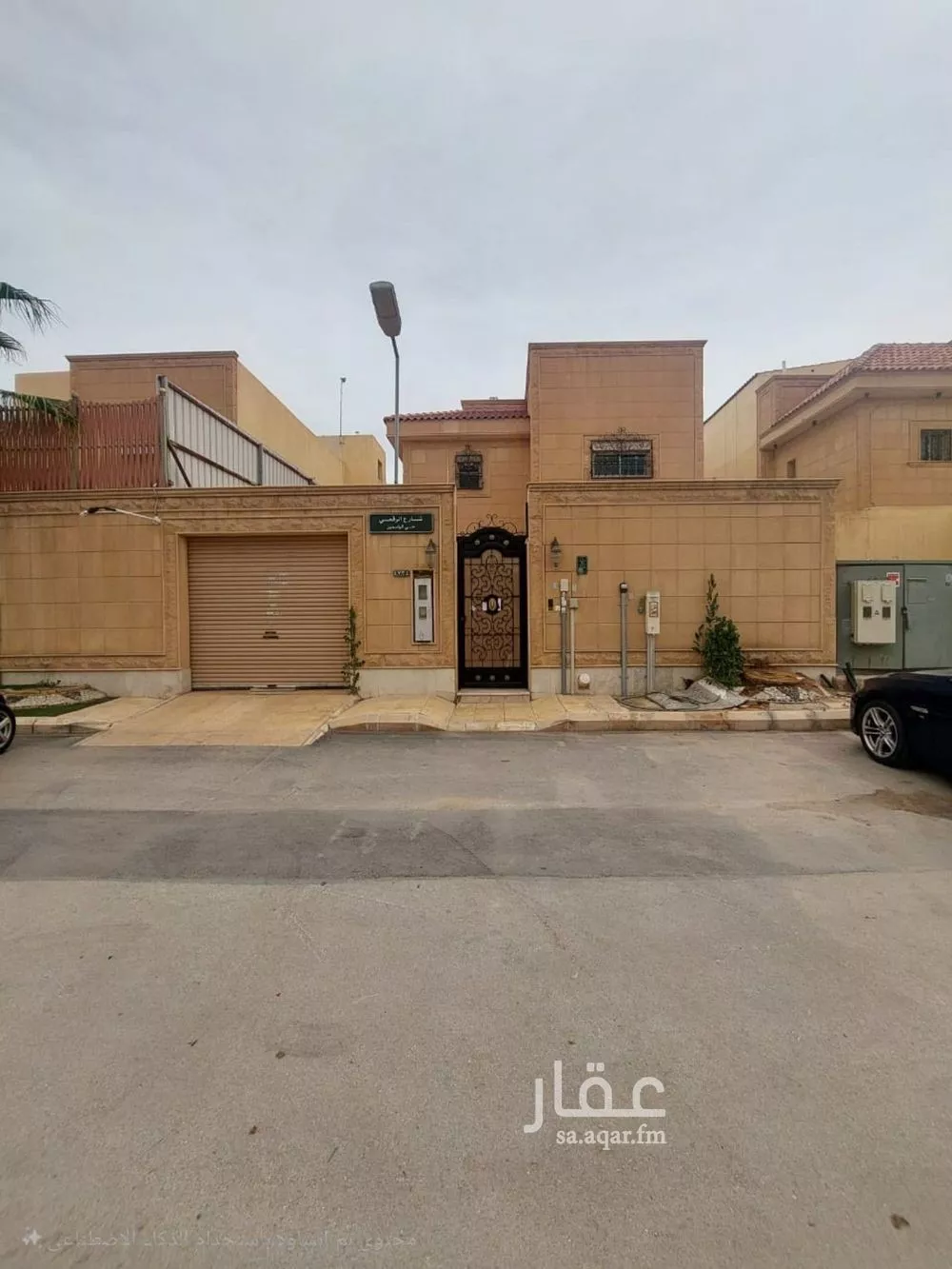 فيلا للبيع في شارع الزباد, حي الياسمين, مدينة الرياض, منطقة الرياض 1 صورة