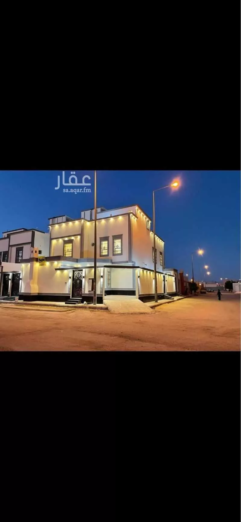 فيلا للبيع في شارع ابن خزيمة الانصاري, حي نوارة, مدينة المزاحميه, منطقة الرياض 1 صورة