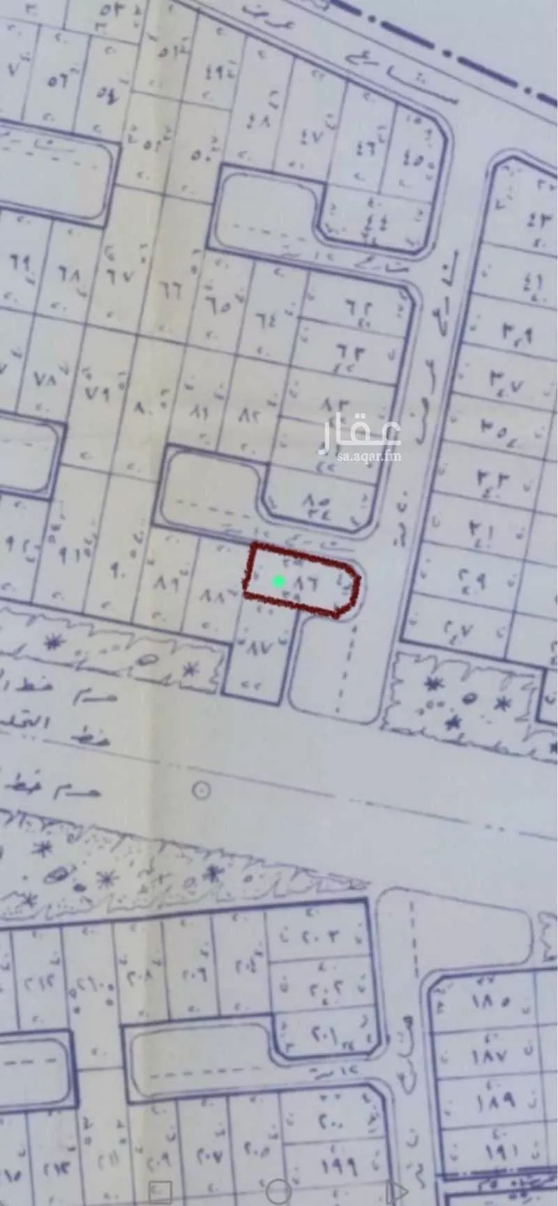 أرض للبيع في شارع صندل 2648 ، مندرمربة ، منطقة عسير 1 صورة