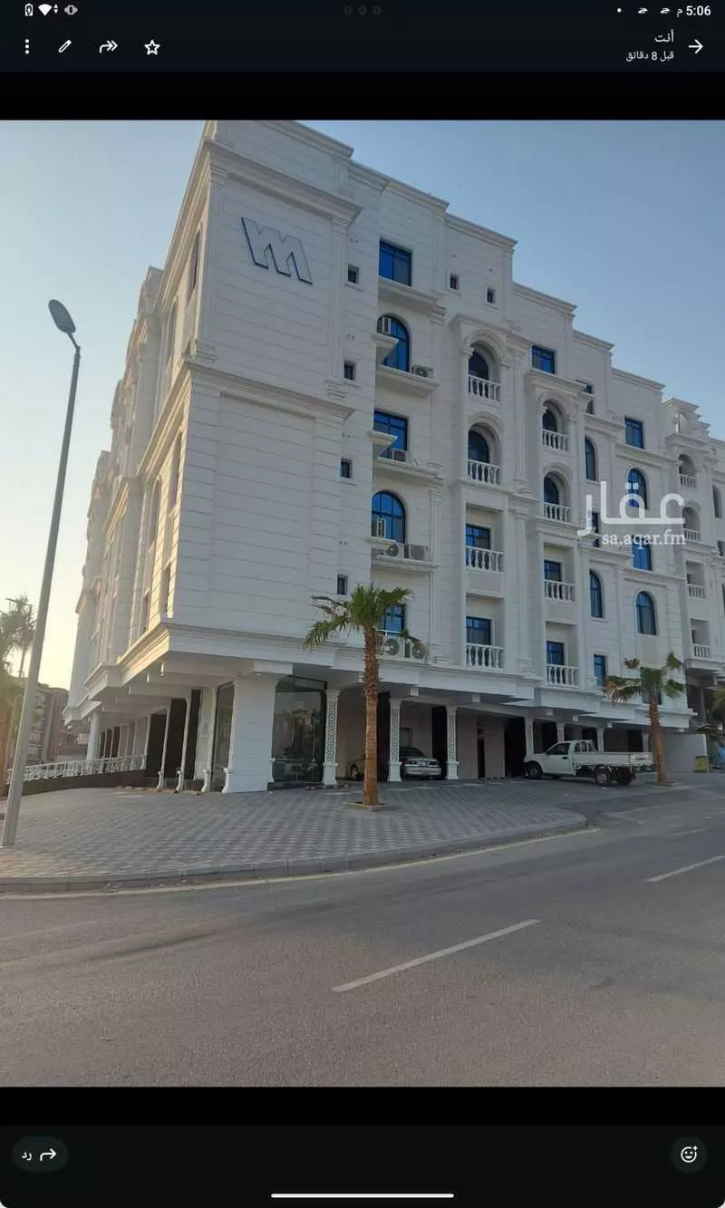 شقة للبيع في شارع جبل ساق, حي حكومي1, مدينة جدة, منطقة مكة المكرمة 1 صورة
