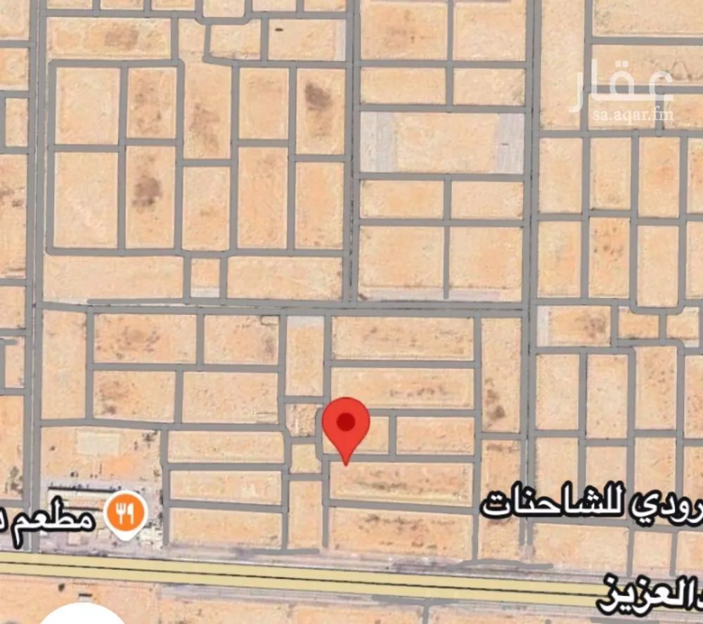 أرض للبيع في حي الليوان, مدينة بريده, منطقة القصيم 1 صورة