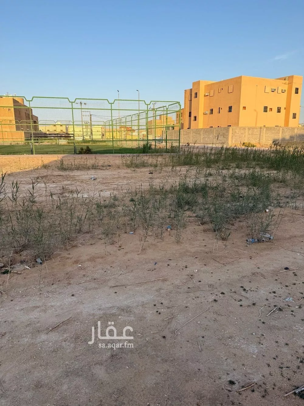 أرض للبيع في شارع البيرق, حي الميداء, مدينة البصر, منطقة القصيم 1 صورة