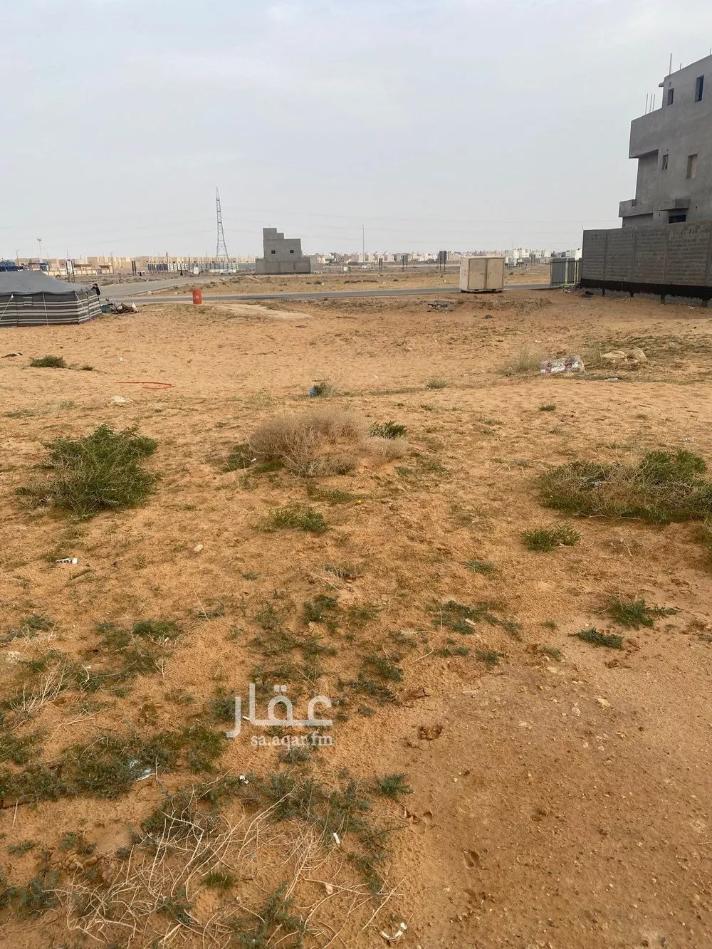 أرض للبيع في حي الشقة, مدينة بريده, منطقة القصيم 1 صورة