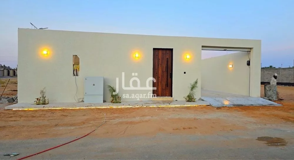 استراحة للبيع في شارع الرابية 44, حي المصيف, مدينة بريده, منطقة القصيم 1 صورة