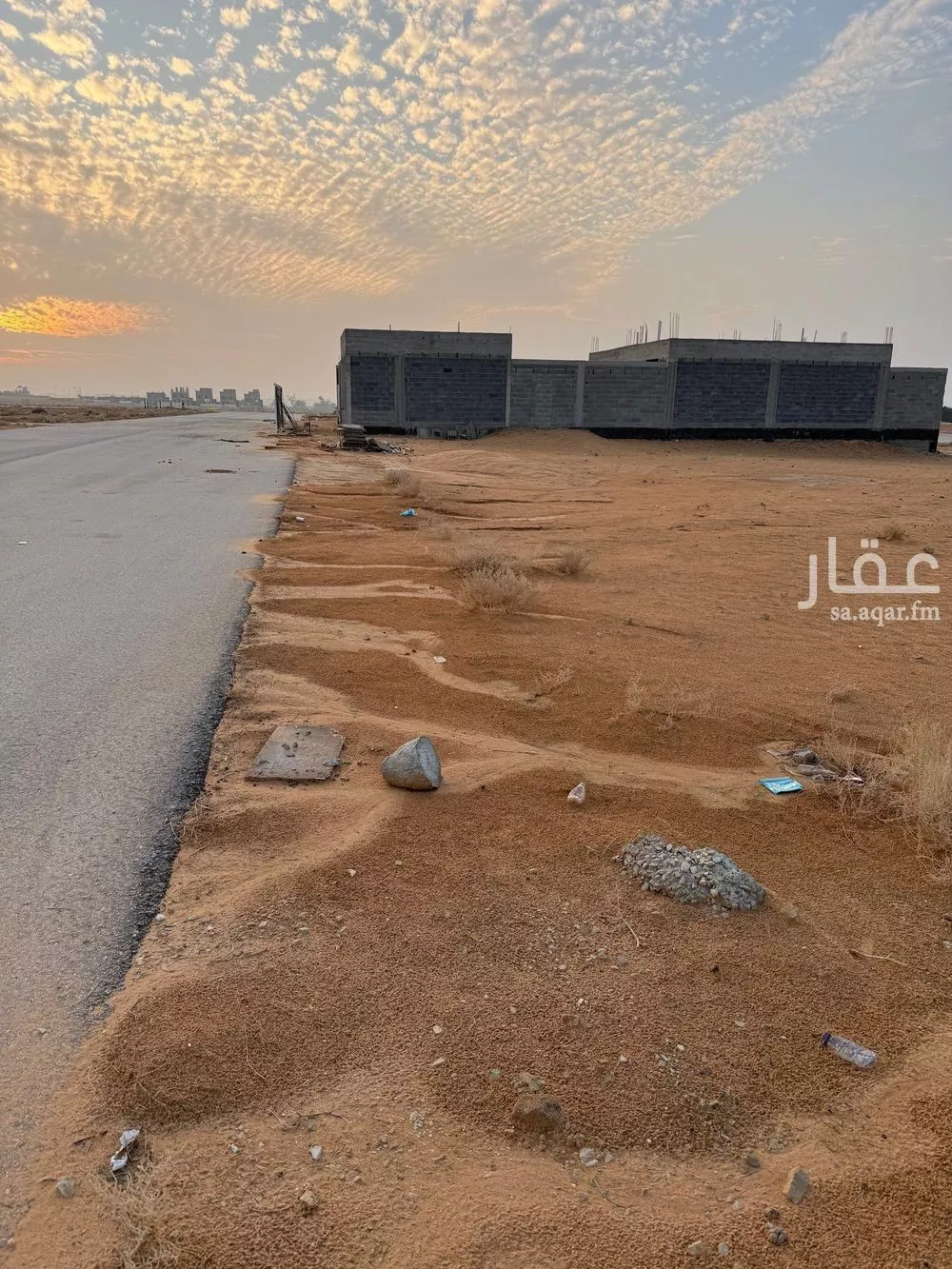 أرض للبيع في حي الشقة, مدينة بريدة, منطقة القصيم 1 صورة