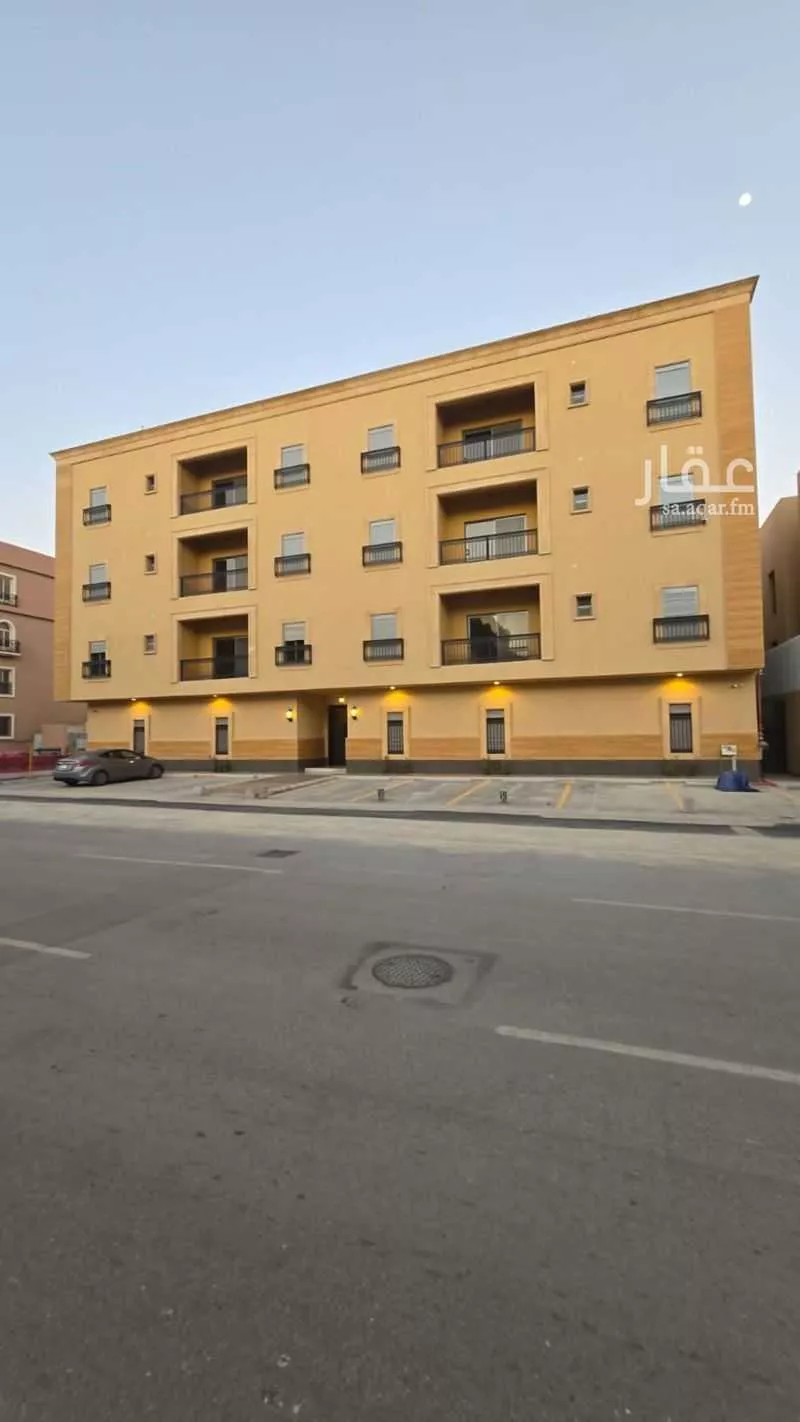 شقة للبيع في شارع سويد بن حارثة ، حي حطين ، الرياض ، منطقة الرياض 1 صورة