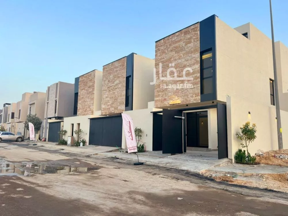 فيلا للبيع في شارع مسكان, حي النرجس, مدينة الرياض, منطقة الرياض 1 صورة