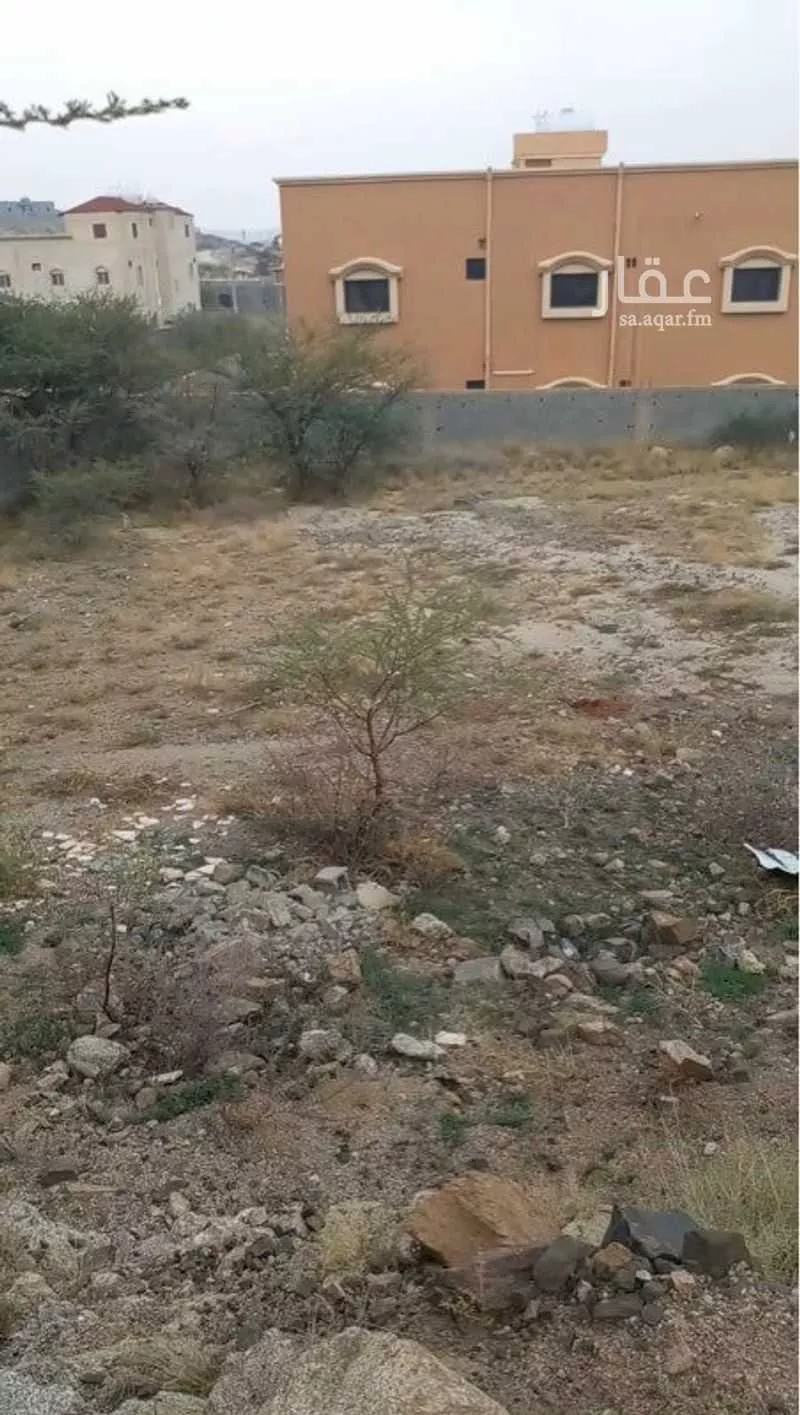 أرض للبيع في حي الربيع, مدينة بلقرن, منطقة عسير 1 صورة