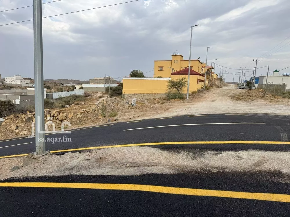 أرض للبيع في شارع 11 الامل, حي الأمل, مدينة بلقرن, منطقة عسير 1 صورة