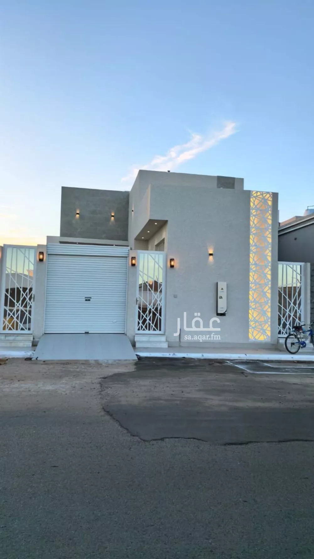 فيلا للبيع في شارع حبيب ابن اساف الانصاري, حي المدائن, مدينة حائل, منطقة حائل 1 صورة