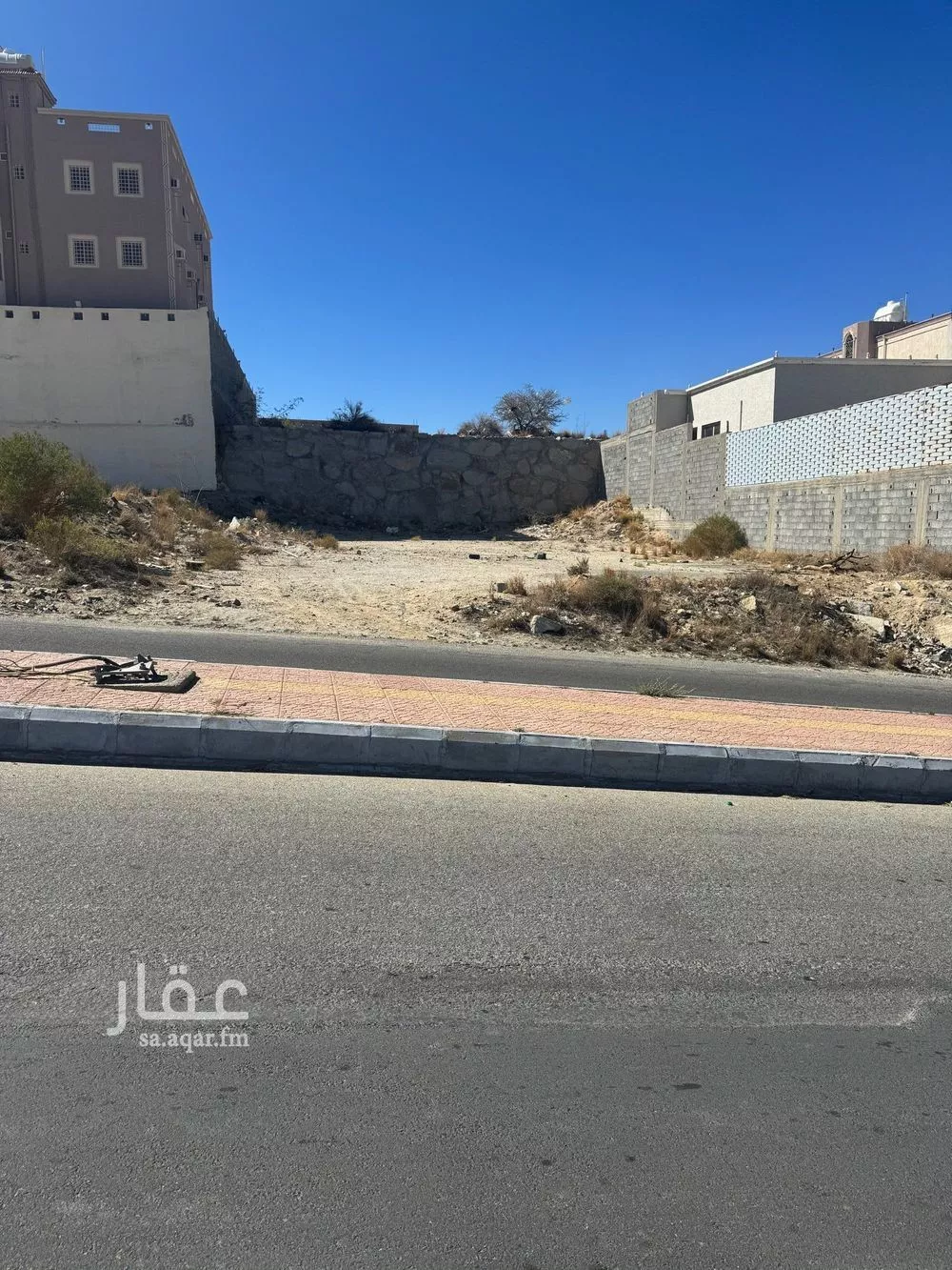 أرض للبيع في حي الشاطئ, مدينة بلقرن, منطقة عسير 1 صورة