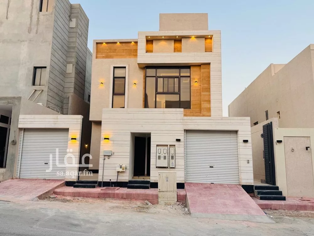 فيلا للبيع في شارع بكر بن سواده, حي النرجس, مدينة الرياض, منطقة الرياض 1 صورة