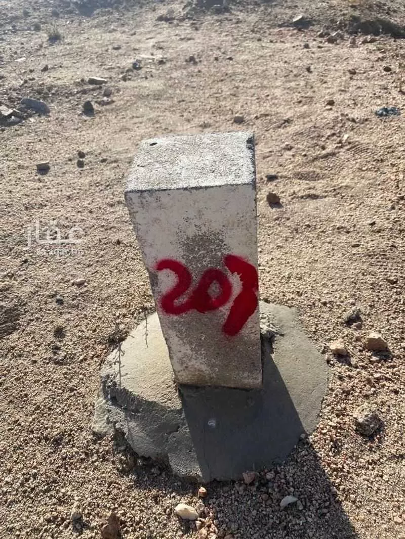 أرض للبيع في حي الشفاء, مدينة خميس مشيط, منطقة عسير 1 صورة