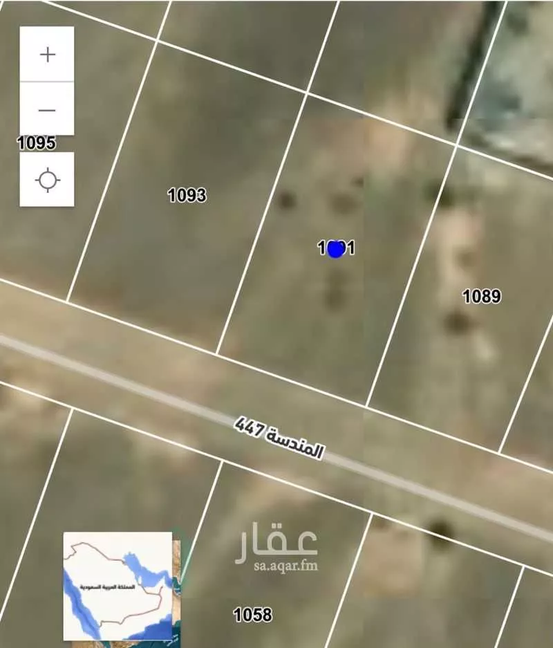 أرض للبيع في شارع المندسة 447, حي المندسة, مدينة المدينة المنورة, منطقة المدينة المنورة 1 صورة