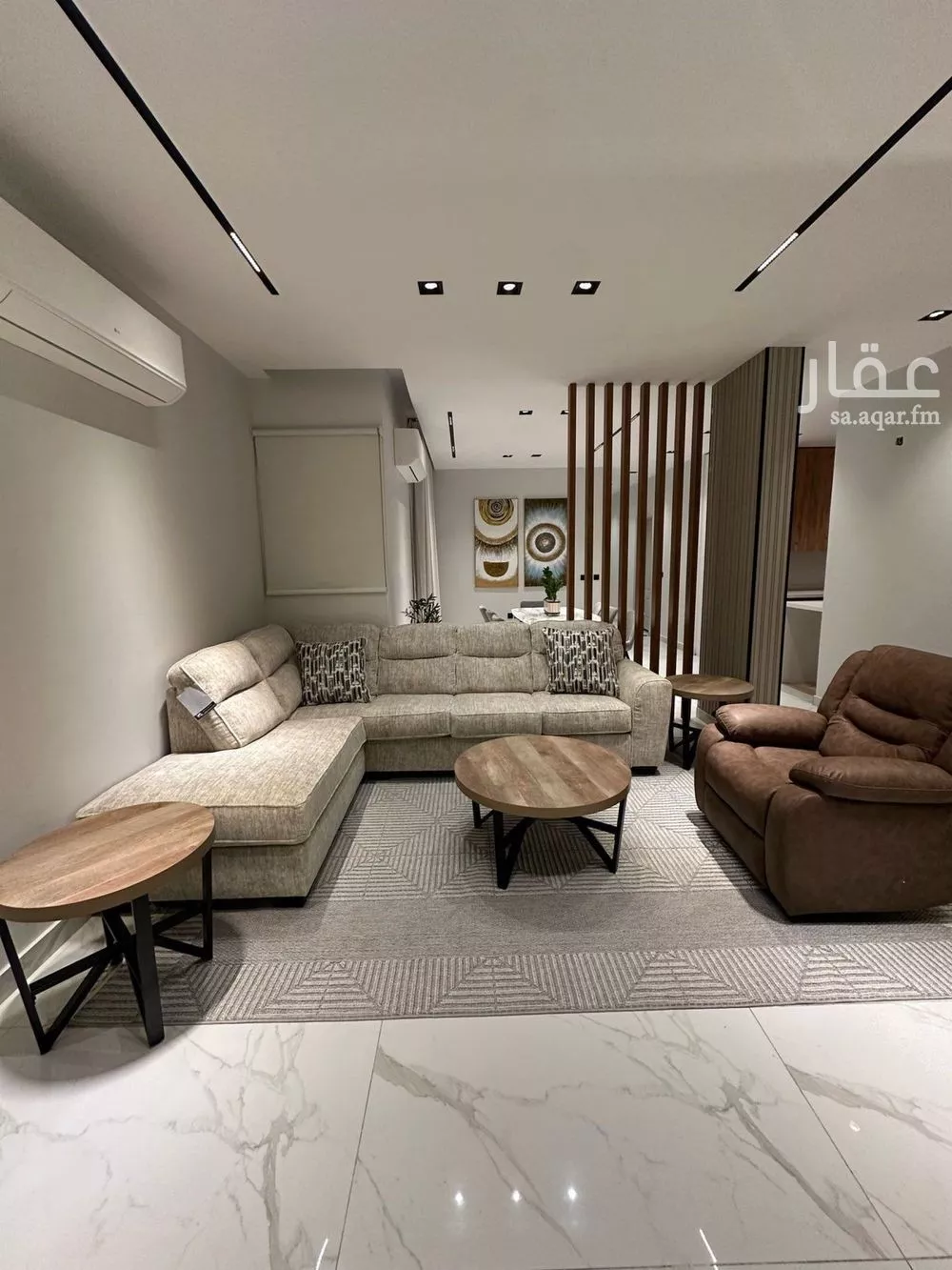 شقة للإيجار في شارع الملك عبدالعزيز, حي الياسمين, مدينة الرياض, منطقة الرياض 1 صورة