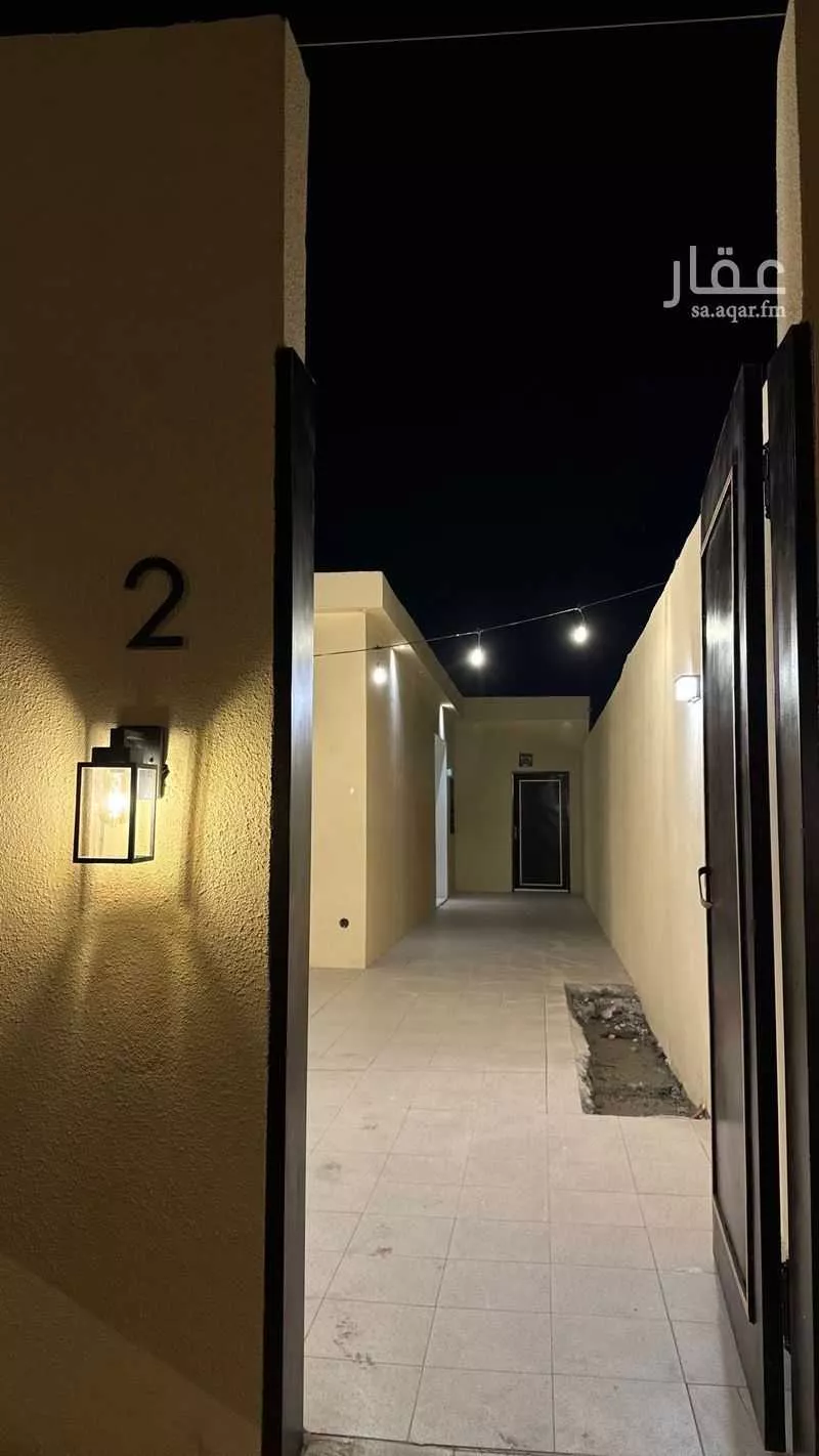 استراحة للإيجار في شارع الأمين المهندس عبدالله بن عبدالرحمن ا, حي النرجس, مدينة الرياض, منطقة الرياض 1 صورة