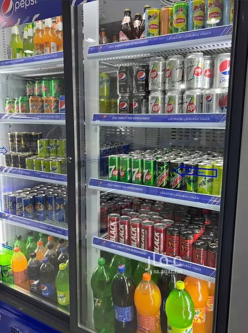 محل للبيع في طريق أبو عبيدة الجراح ، حي القرية الثانية ، الدمام ، الدمام 1 صورة