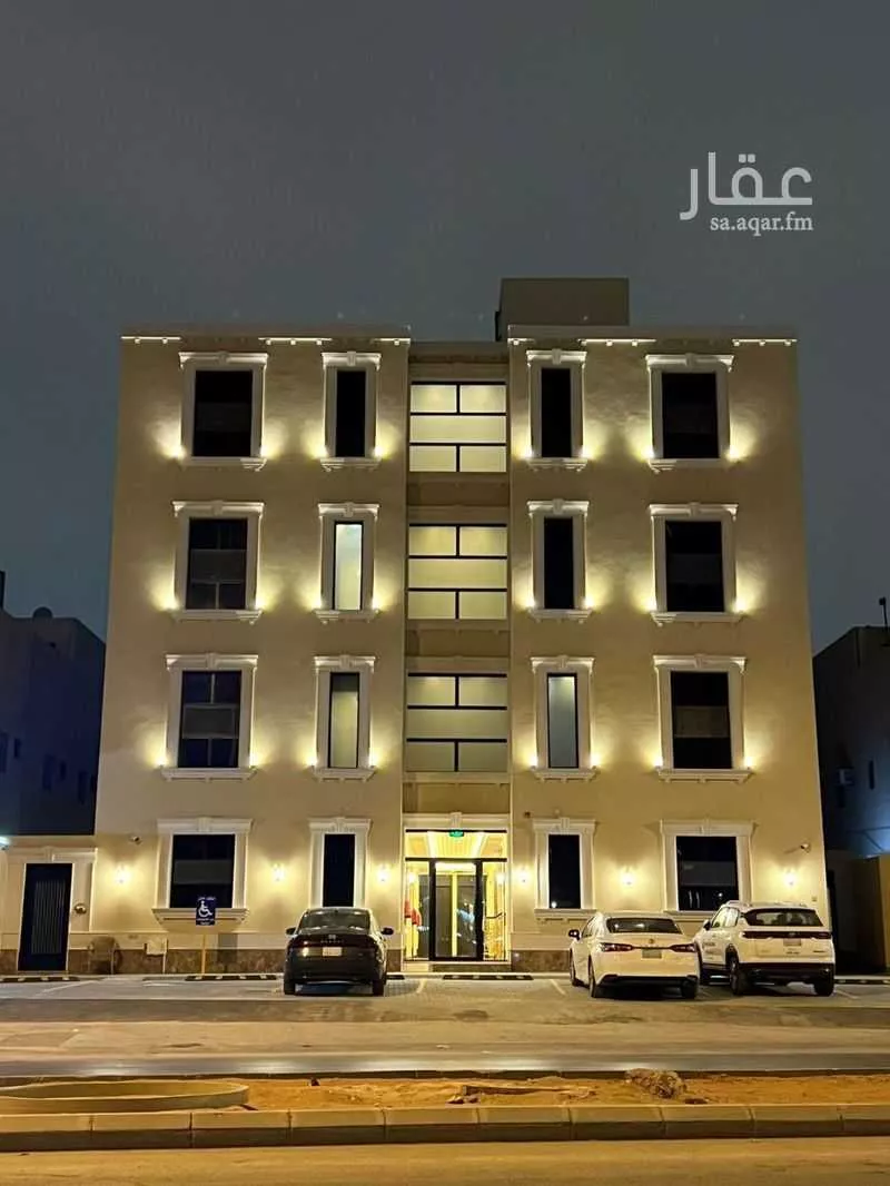 عمارة للبيع في شارع جابر الاحمد الصباح ، حي اشبيلية ، الرياض ، منطقة الرياض 1 صورة