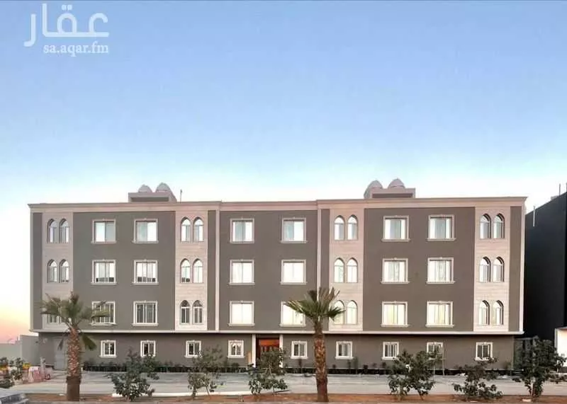 عمارة للبيع في شارع مقاتل بن سليمان ، حي القيروان ، الرياض ، منطقة الرياض 1 صورة