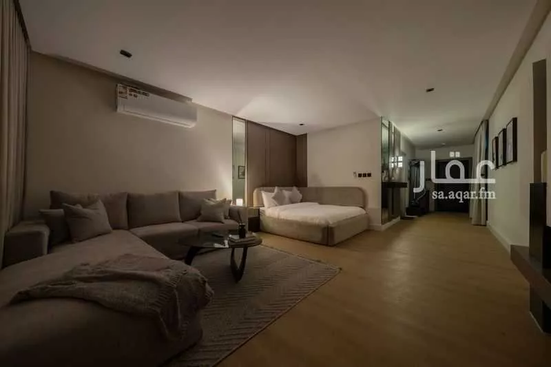 شقة مفروشة للحجز في شارع القريتين ، حي غرناطة ، الرياض ، منطقة الرياض 1 صورة