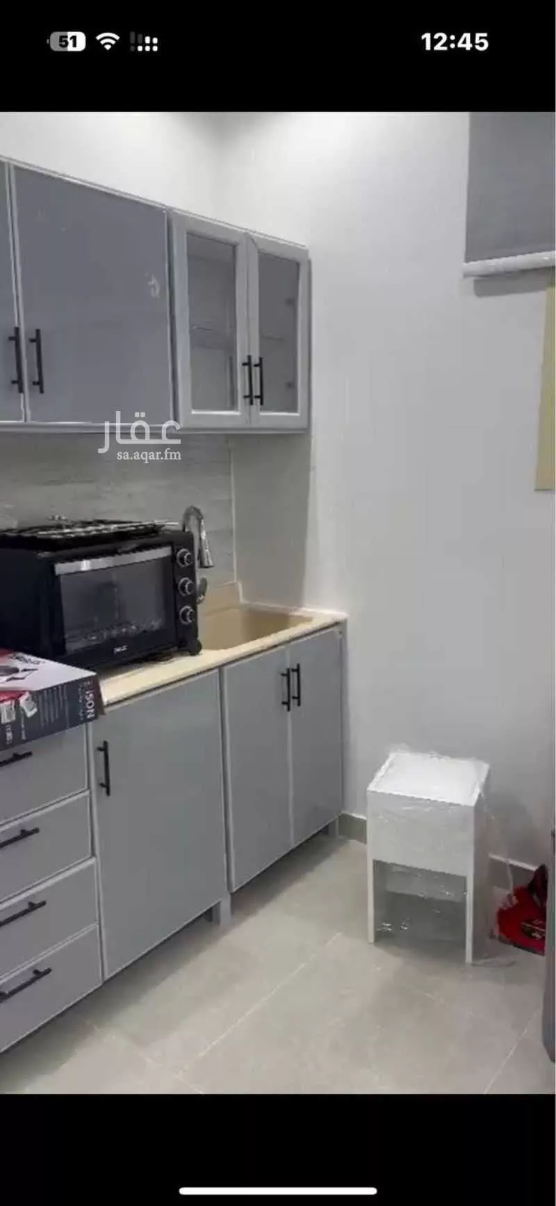شقة للإيجار في شارع محمد العمودي, حي الرمال, مدينة الرياض, منطقة الرياض 1 صورة