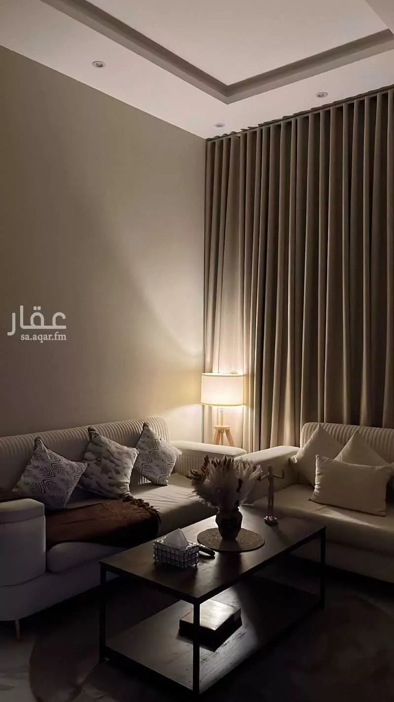 شقة مفروشة للحجز في شارع يحيى بن بكير ، حي حطين ، الرياض ، منطقة الرياض 1 صورة