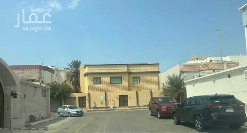 فيلا للبيع في شارع عائكه بنت زيد, حي النعيم, مدينة جدة, منطقة مكة المكرمة 1 صورة