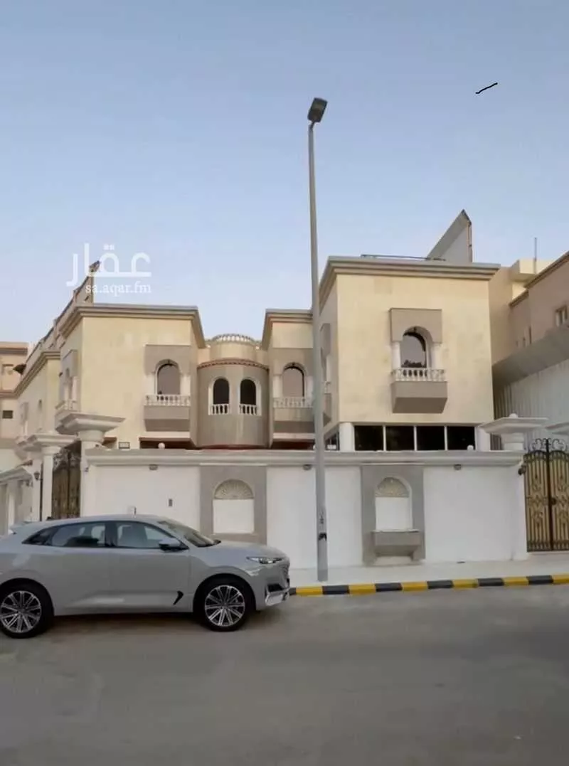 فيلا للبيع في شارع ازهر الراسبي, حي السامر, مدينة جدة, منطقة مكة المكرمة 1 صورة