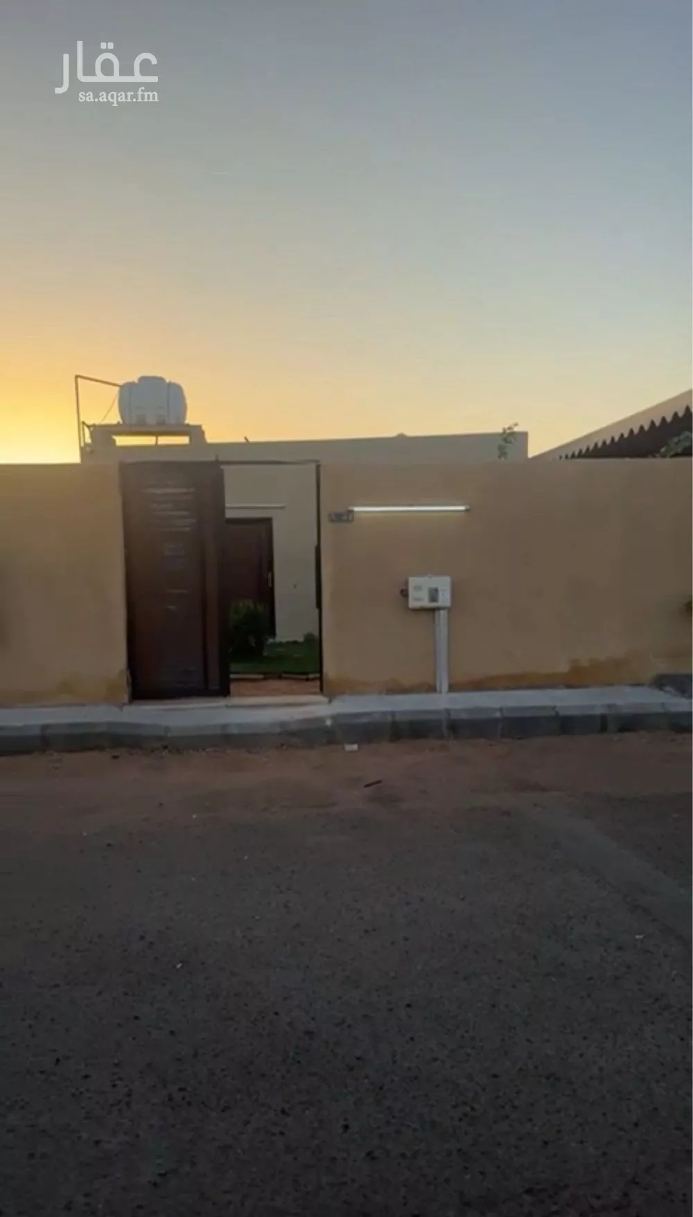 استراحة للبيع في حي مشار, مدينة حائل, منطقة حائل 1 صورة
