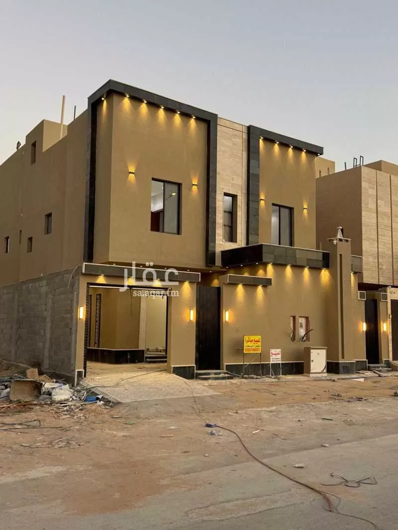 فيلا للبيع في شارع 202, حي الجنادرية, مدينة الرياض, منطقة الرياض 1 صورة