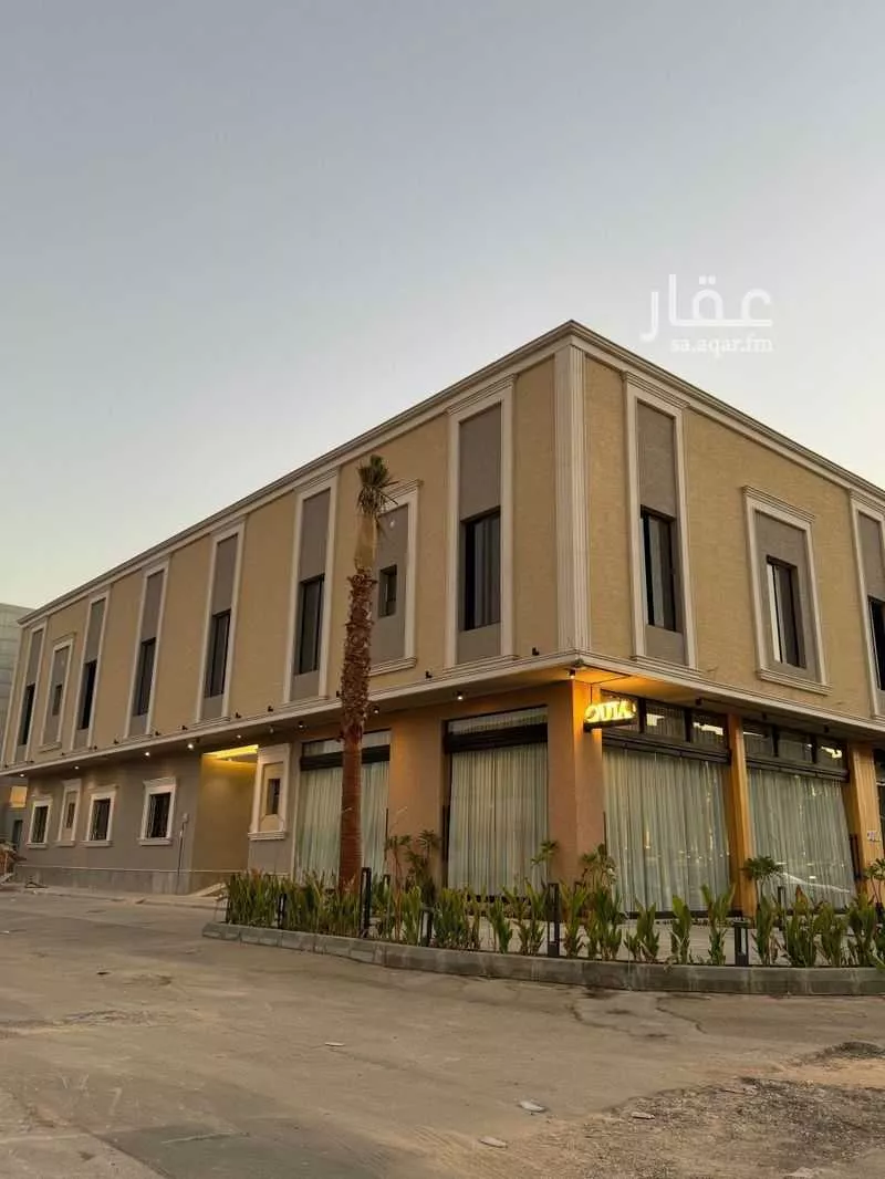 شقة للإيجار في شارع محمد بن عبدالعزيز العجاجي, حي القيروان, مدينة الرياض, منطقة الرياض 1 صورة