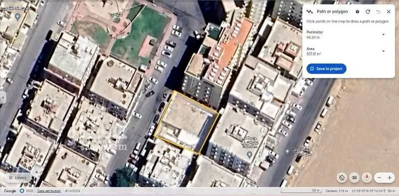 فيلا للبيع في شارع عمر العقيلي, حي الروابي, مدينة جدة, منطقة مكة المكرمة 1 صورة