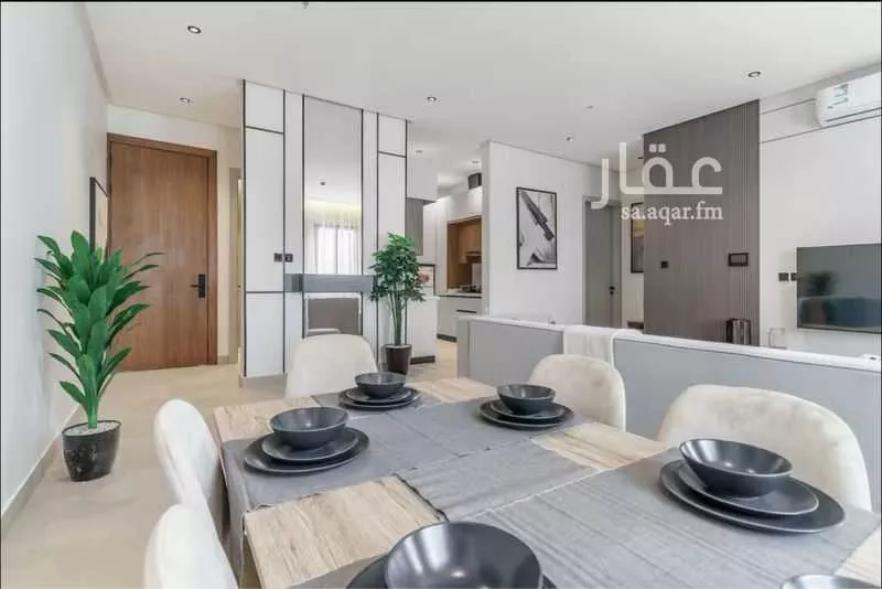 شقة للإيجار في شارع طريق عثمان بن عفان, حي النرجس, مدينة الرياض, منطقة الرياض 1 صورة
